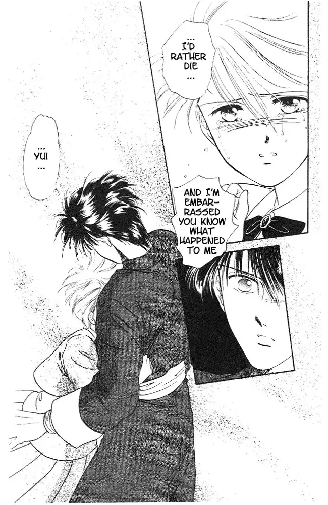 Fushigi Yuugi Chapter 21 13